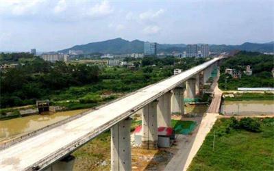 湛江西金铁路